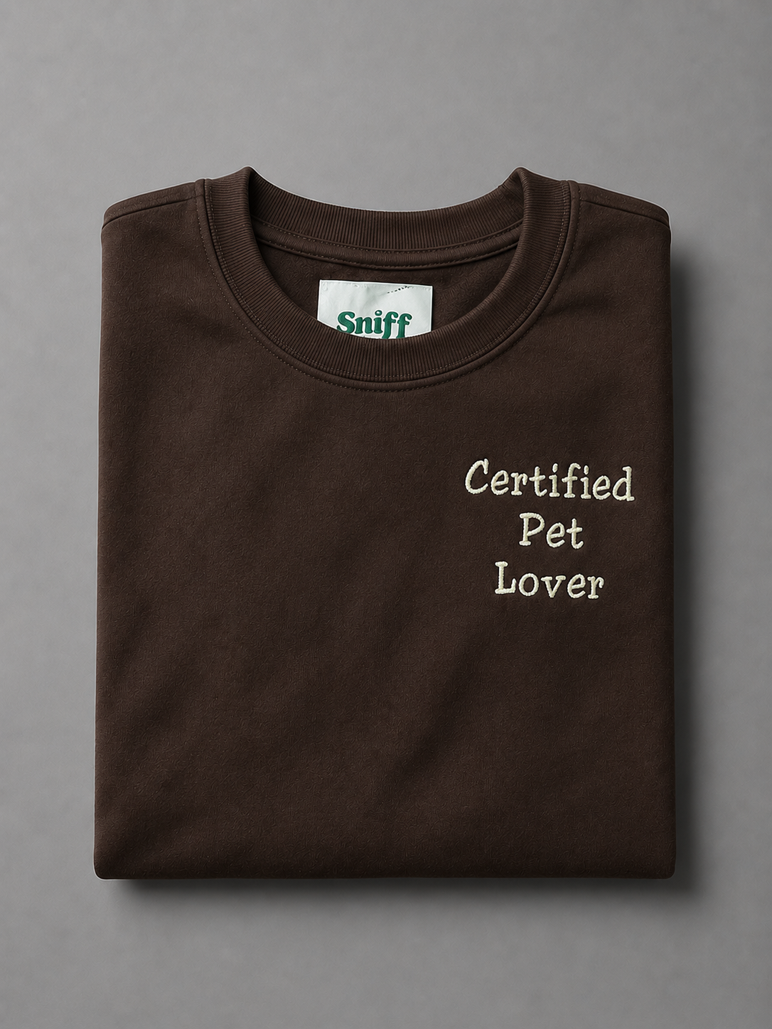 Certified Pet Lover Tshirt