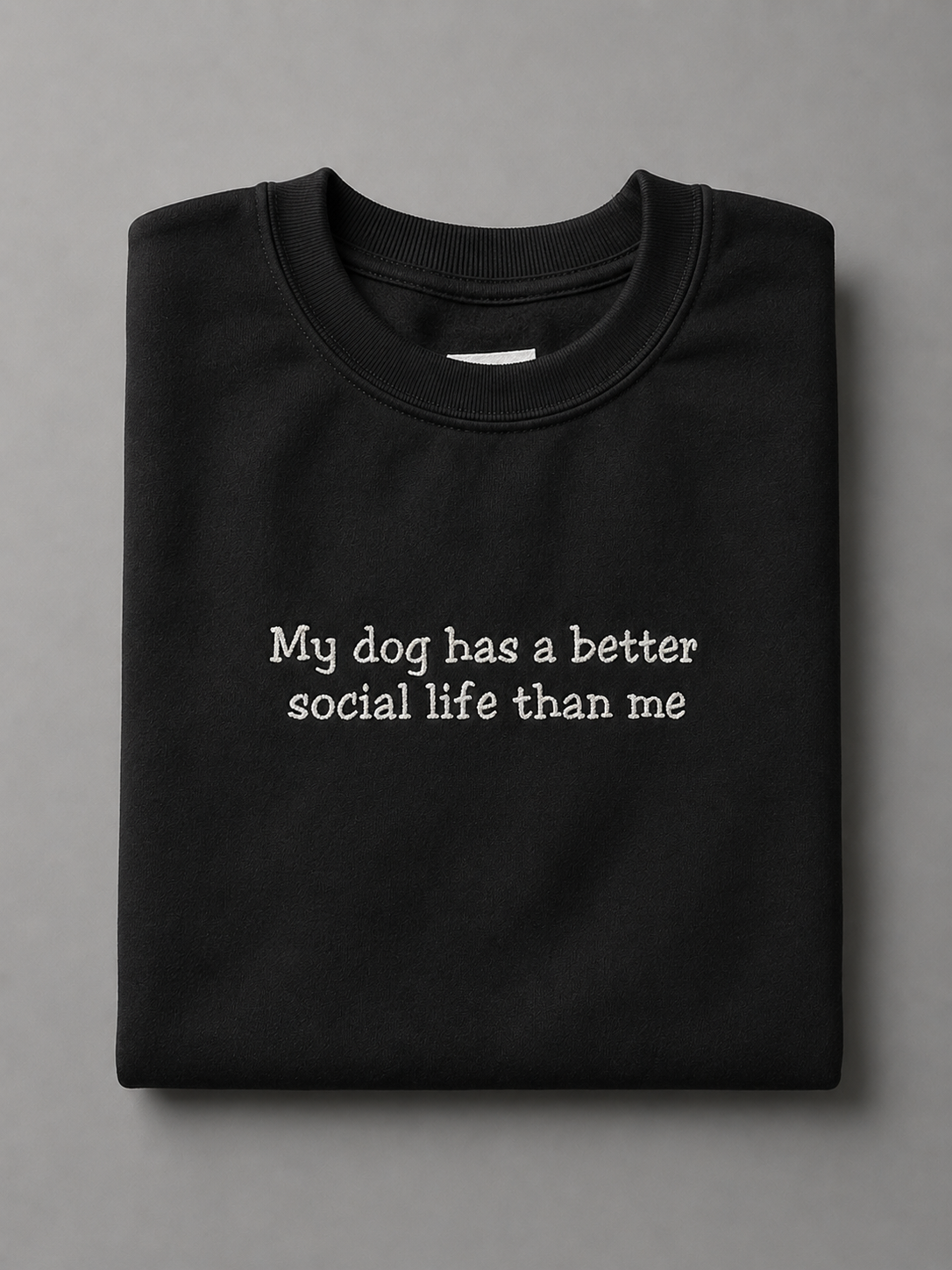 My Dog Has A Better Social Life Than Me Tshirt