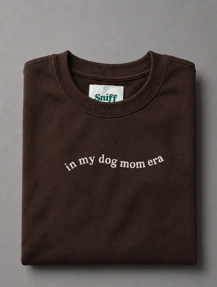 ⁠In My Dog Mom Era Tshirt