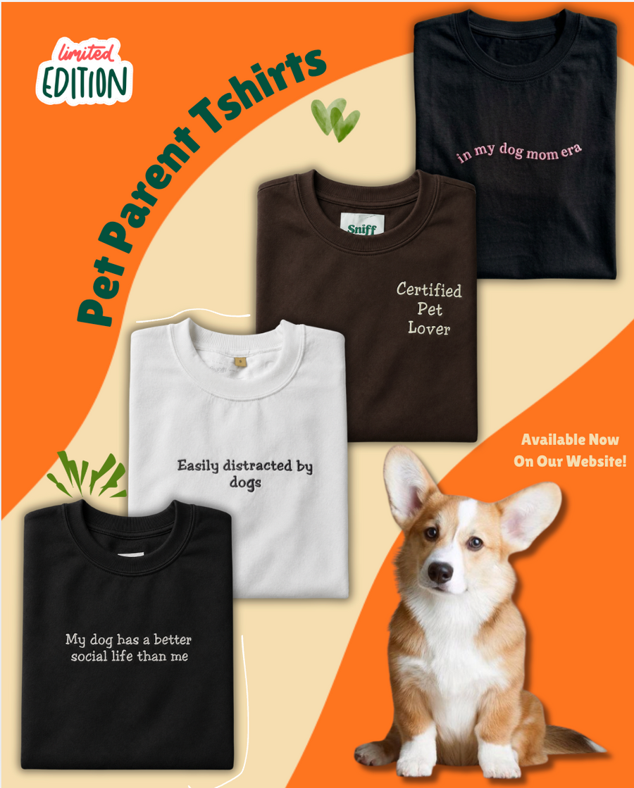 Pet Parent Tshirts
