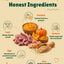 Lamb Pumpkin Hearts